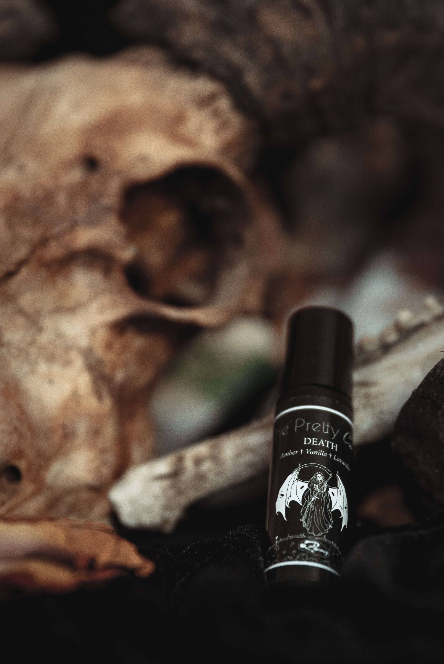 THE PRETTY CULT Death Perfume