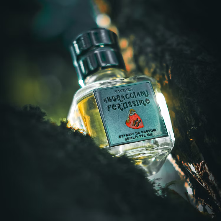 PANTAREI Abbracciami Fortissimo Extrait