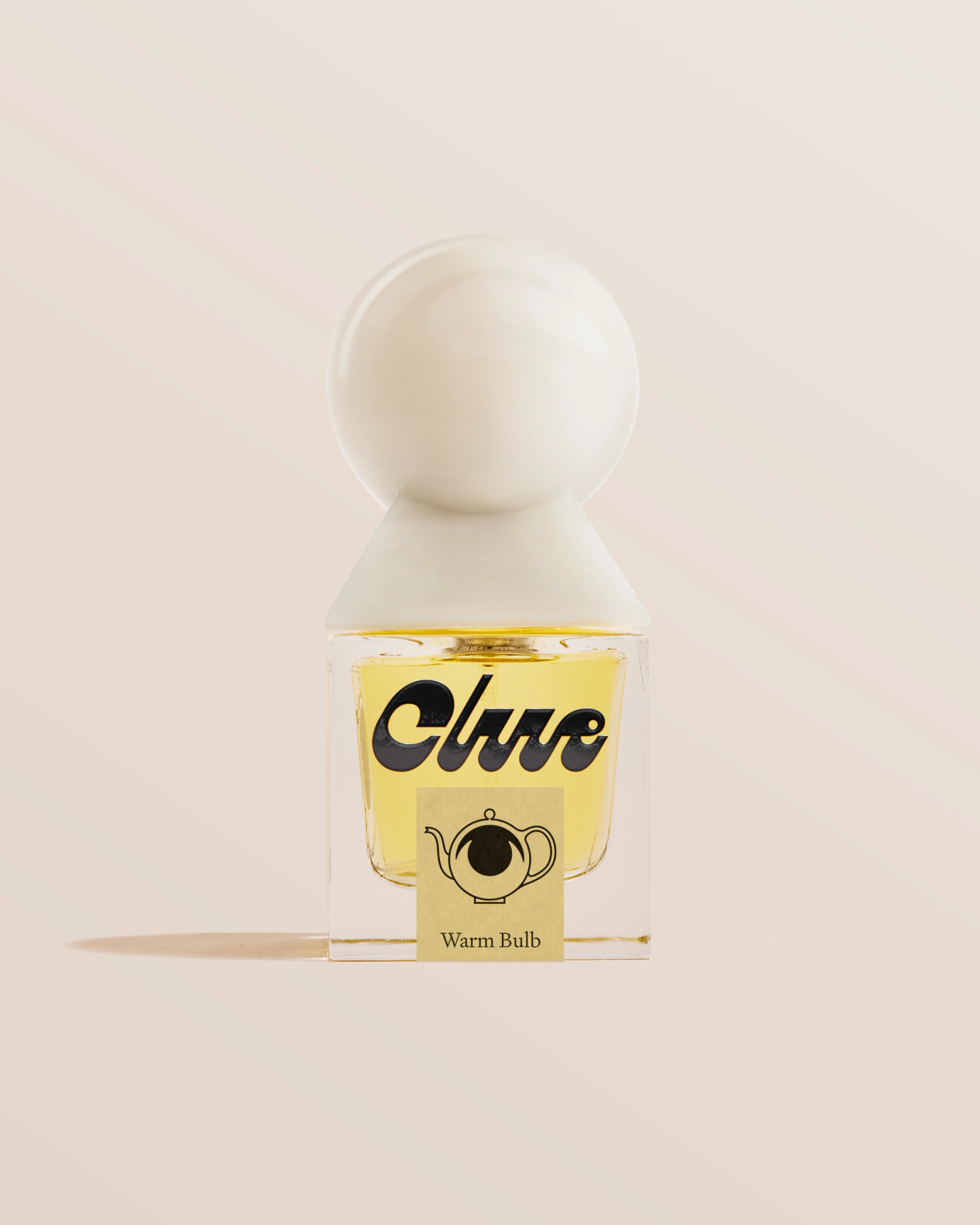CLUE PERFUMERY Warm Bulb EdP