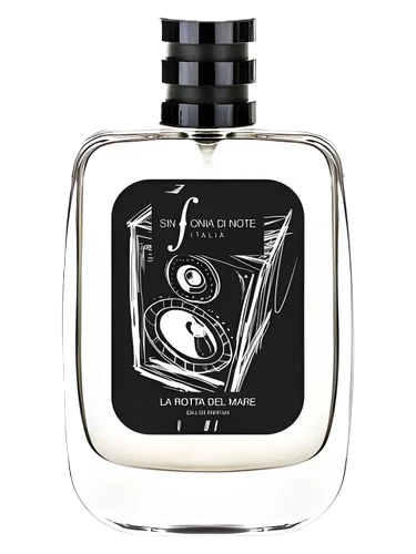SINFONIA DI NOTE La Rotta Del Mare EdP