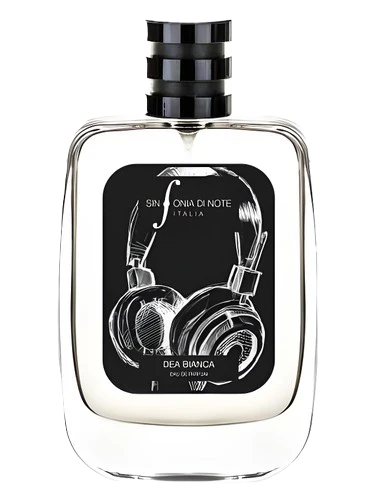SINFONIA DI NOTE Dea Bianca EdP