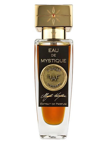 wesker eau de mystique ekstrakt perfum 2 ml     odlewka