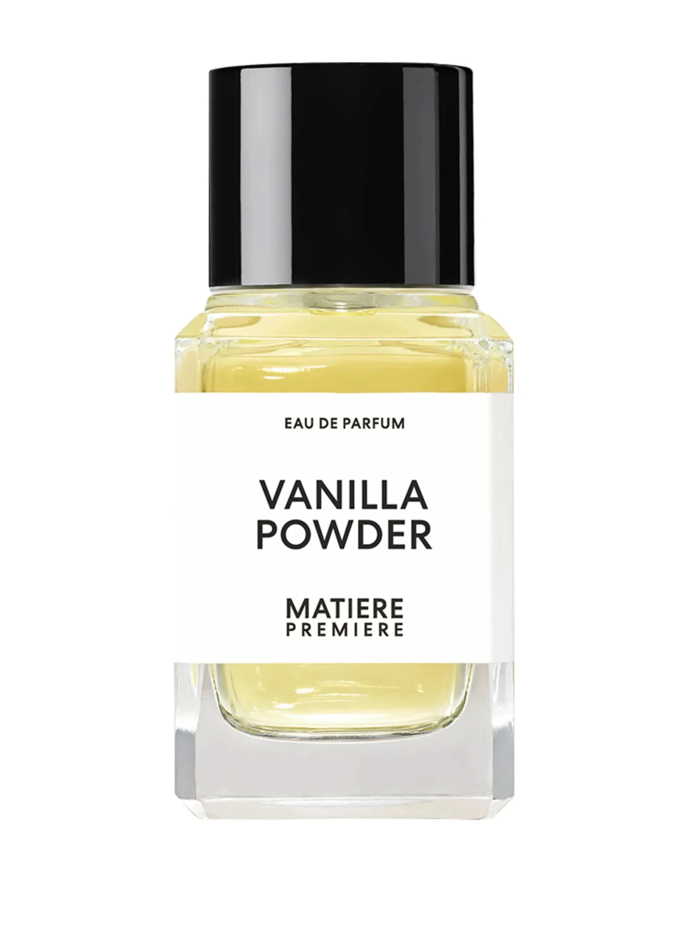 MATIERE PREMIERE Vanilla Powder EDP - Eau de Poudel