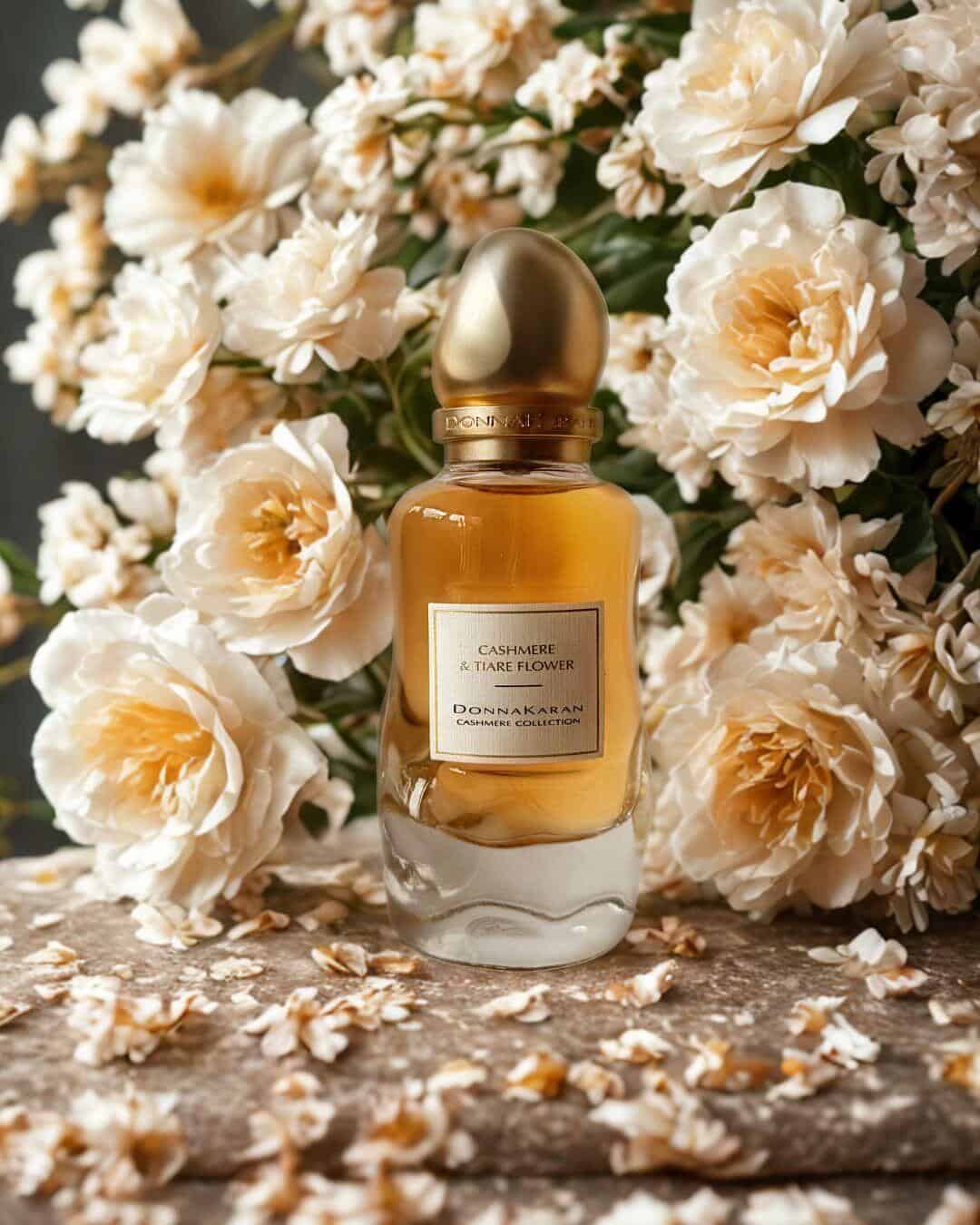 DONNA KARAN Cashmere & Tiare Flower - Eau de Poudel