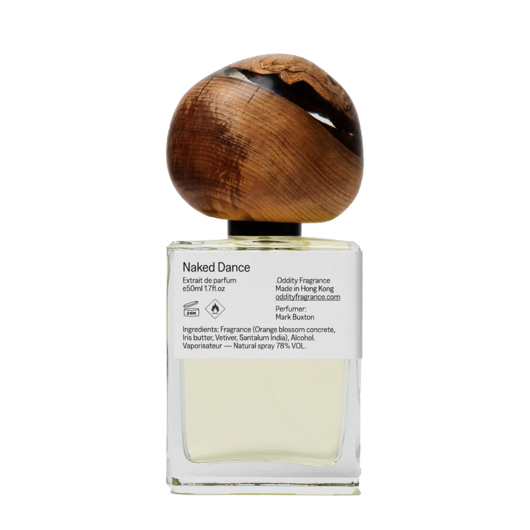 .ODDITY Naked Dance Extrait