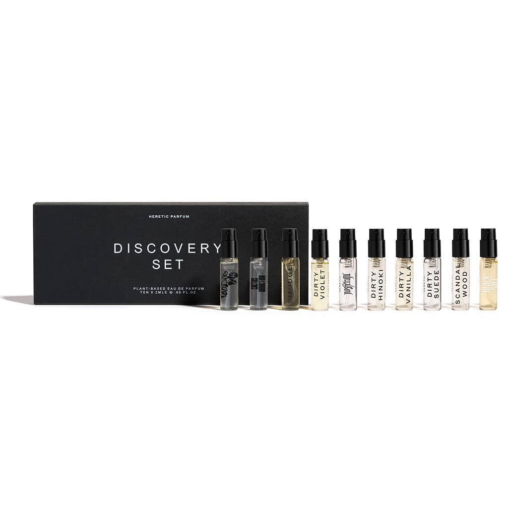 DISCOVERY SET