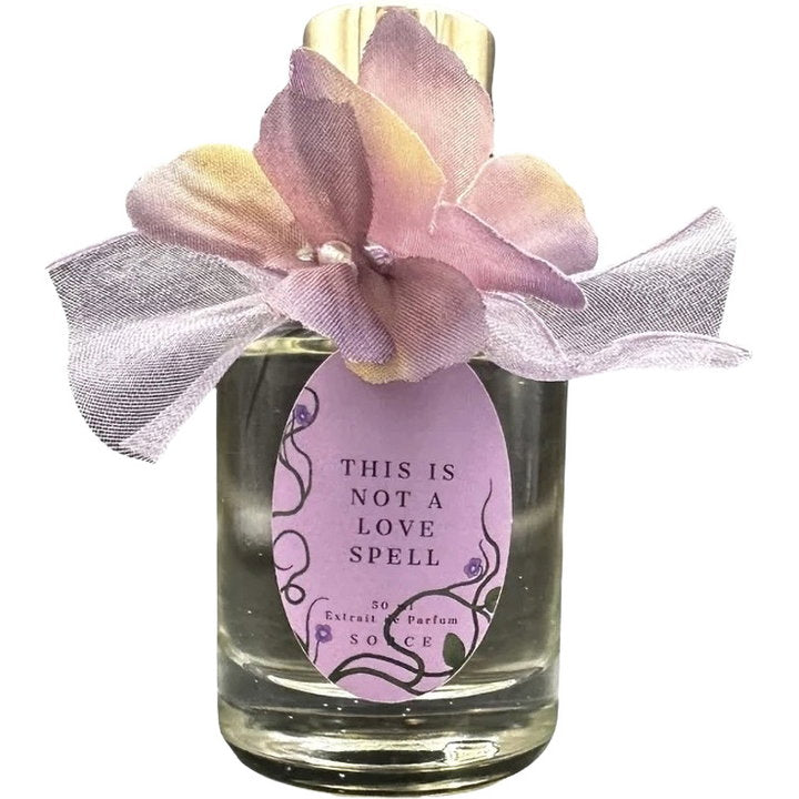 SORCE This Is Not A Love Spell Extrait