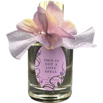 SORCE This Is Not A Love Spell Extrait
