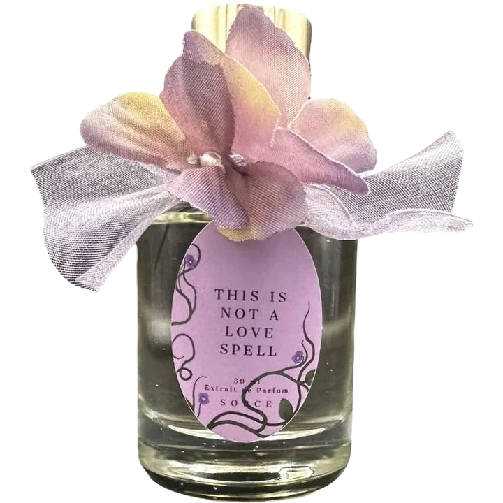 sorce this is not a love spell