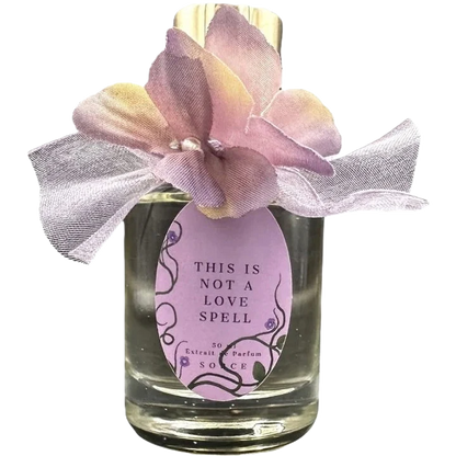 SORCE This Is Not A Love Spell Extrait