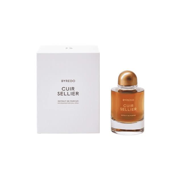 BYREDO Night Veils Cuir Sellier Extrait - Eau de Poudel