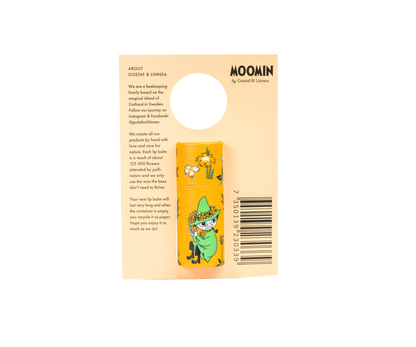 Balsam do ust z miodem i kokosem - Moomin by G&amp;L