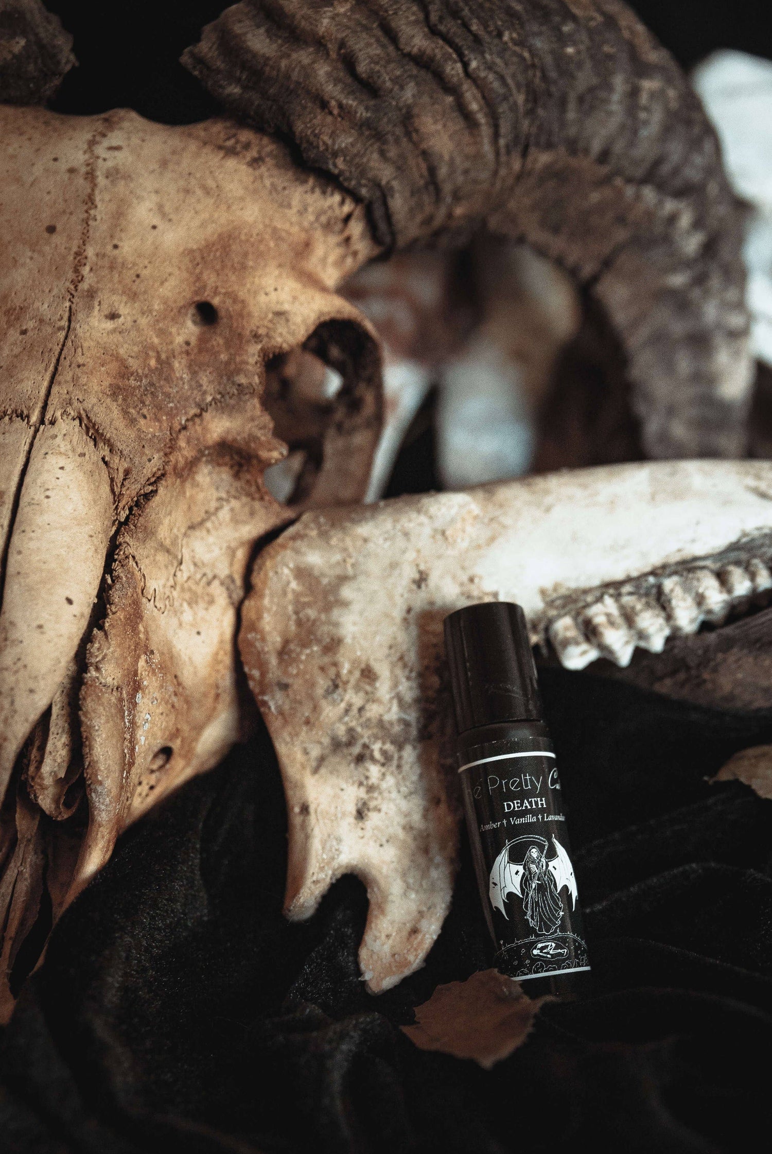 THE PRETTY CULT Death Perfume