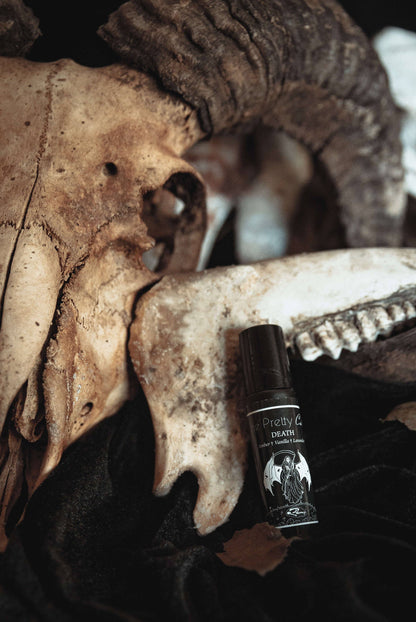THE PRETTY CULT Death Perfume