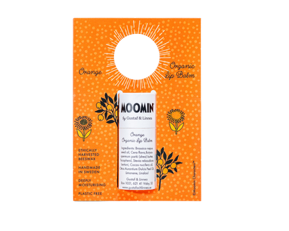Balsam do ust z miodem i pomarańczą - Moomin by G&amp;L