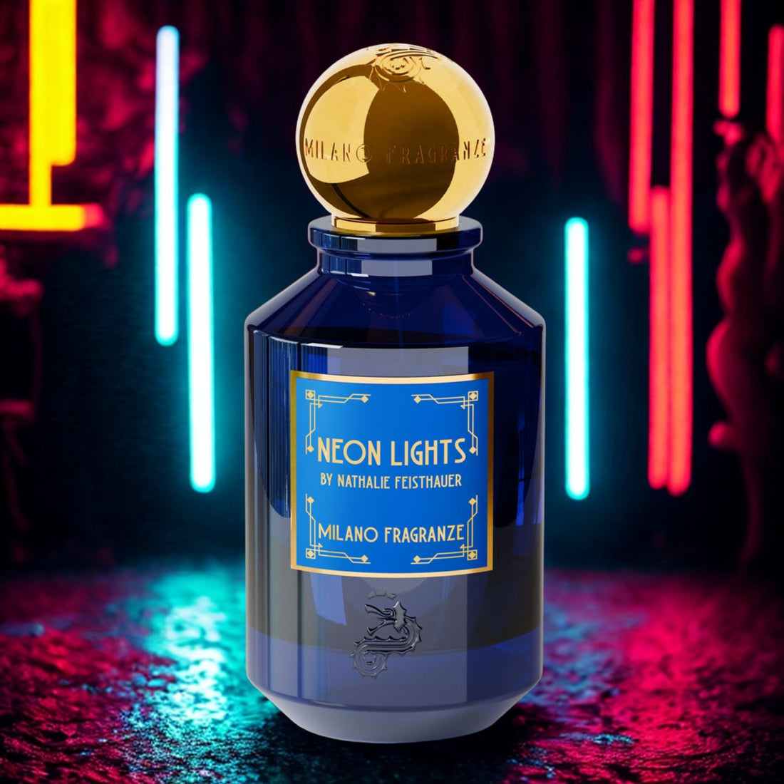 MILANO FRAGRANZE Neon Lights EdP