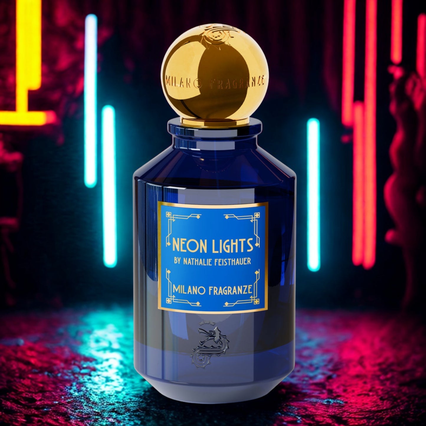 MILANO FRAGRANZE Neon Lights EdP