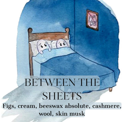 SORCE Between the Sheets Extrait