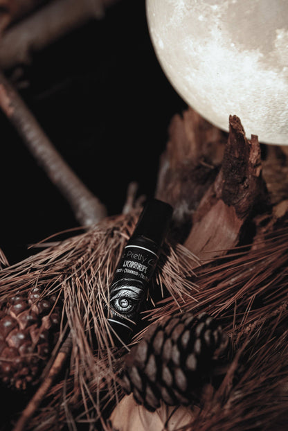 THE PRETTY CULT Lycanthrope Perfume