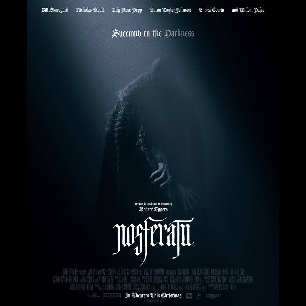 HERETIC PARFUM NOSFERATU ROLLERBALL