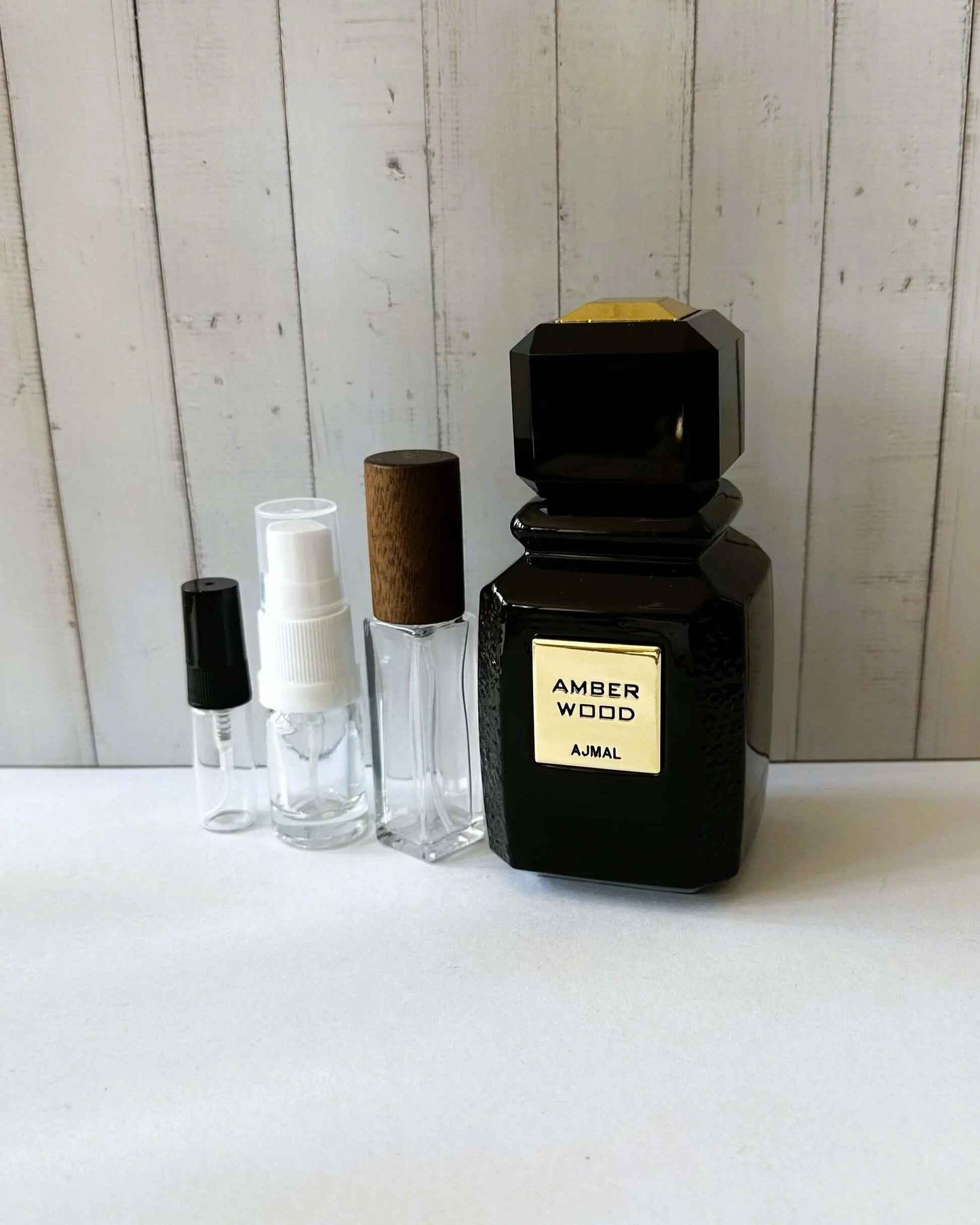AJMAL Amber Wood