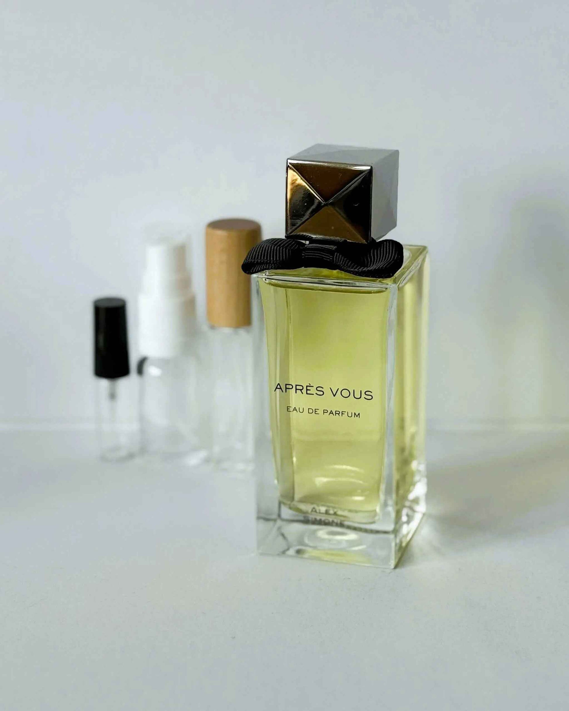 ALEX SIMONE Après Vous