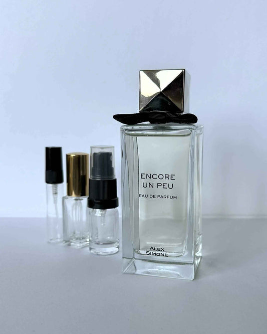 ALEX SIMONE Encore Un Peu