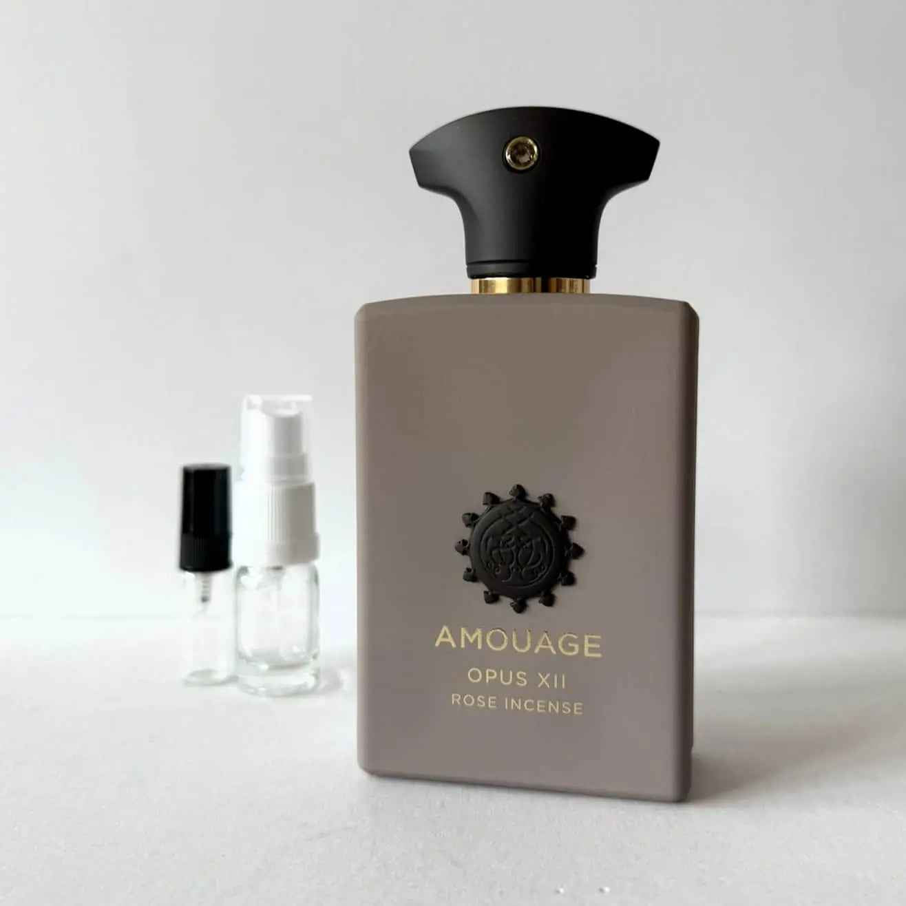 AMOUAGE Opus XII Rose Incense