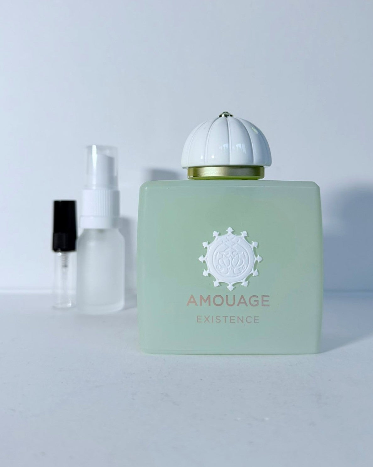 amouage existence woda perfumowana 10 ml     odlewka