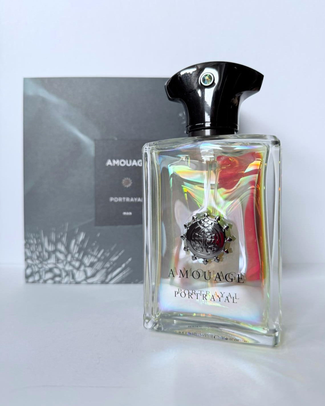 amouage portrayal man woda perfumowana 10 ml     odlewka
