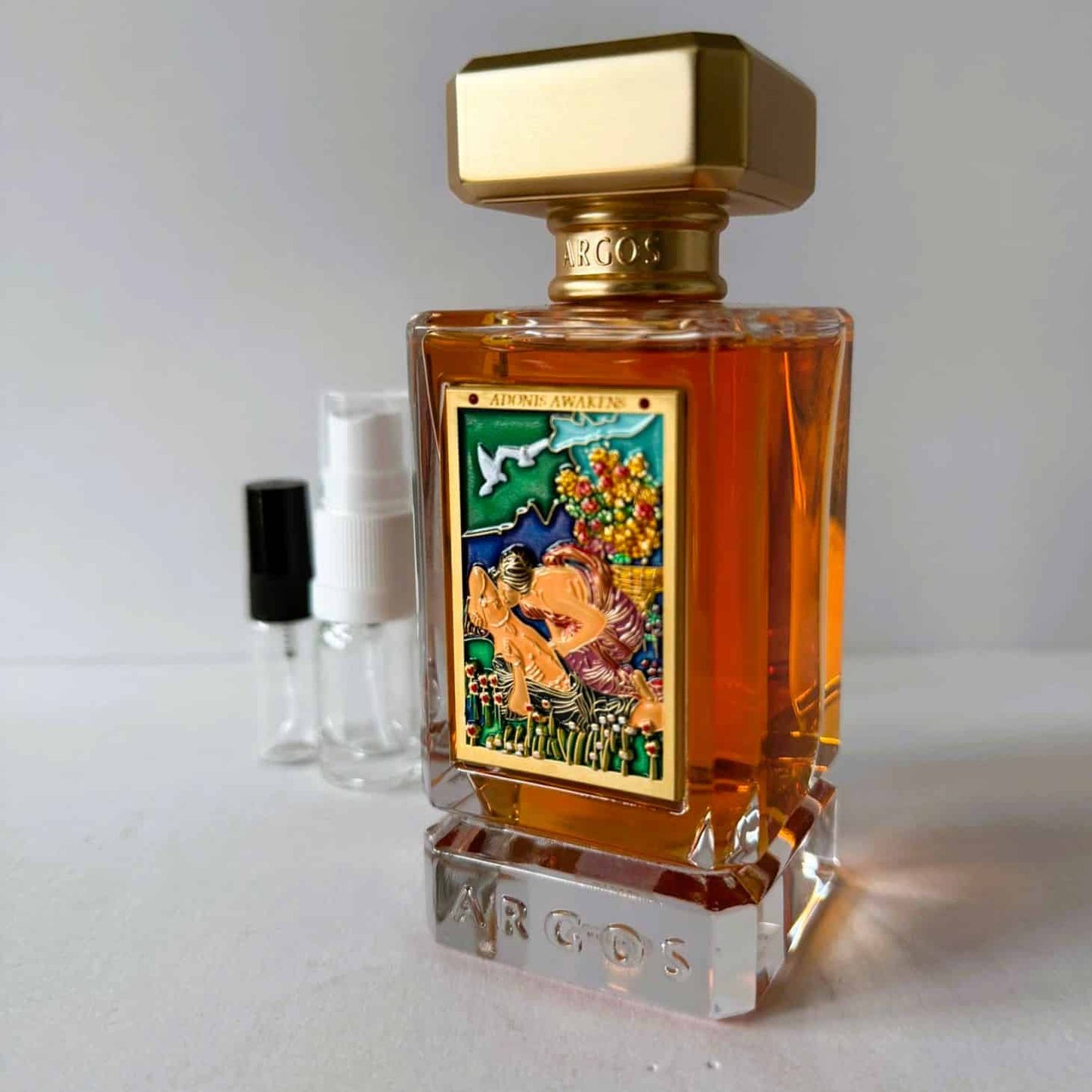 ARGOS Adonis Awakens - Eau de Poudel