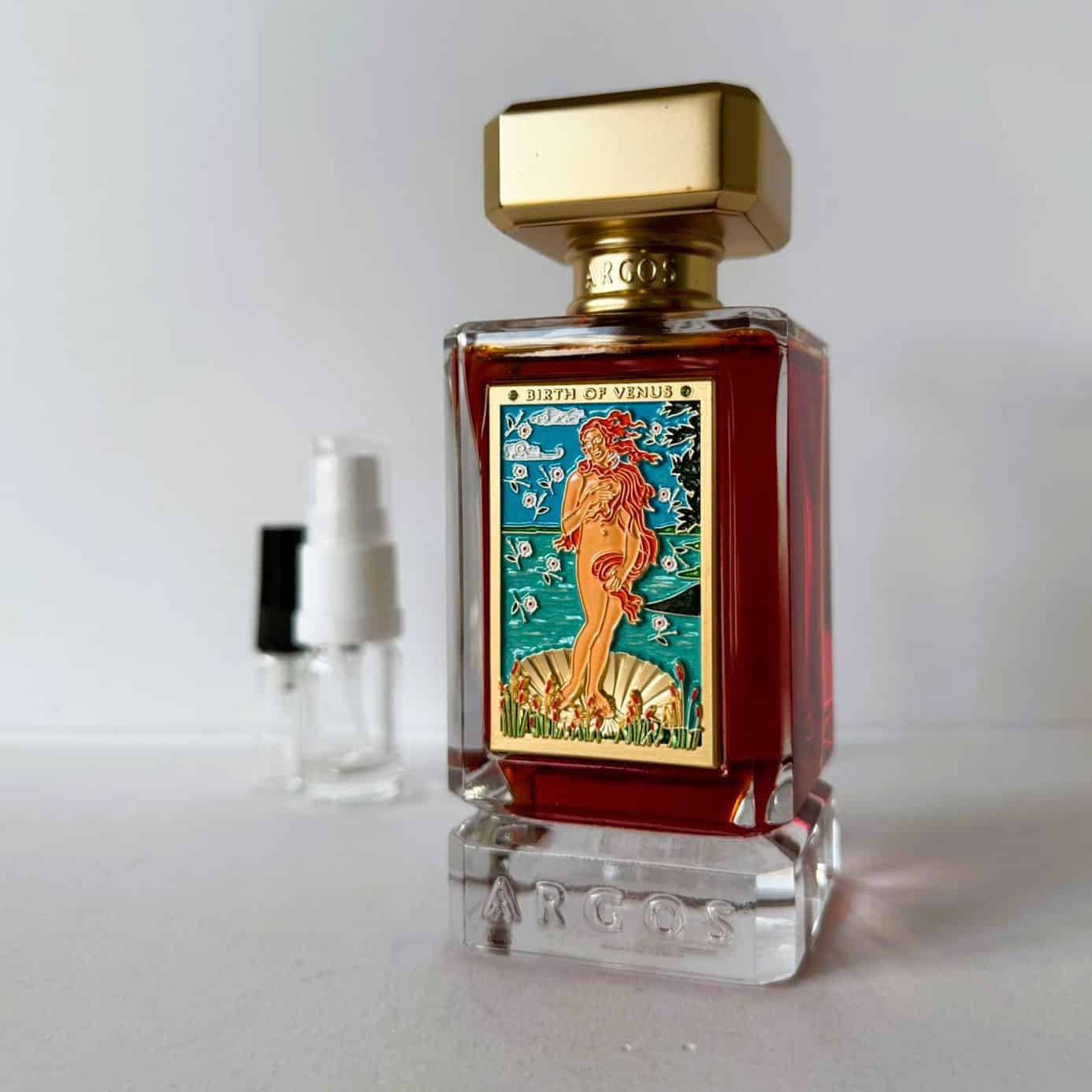 ARGOS Birth of Venus - Eau de Poudel