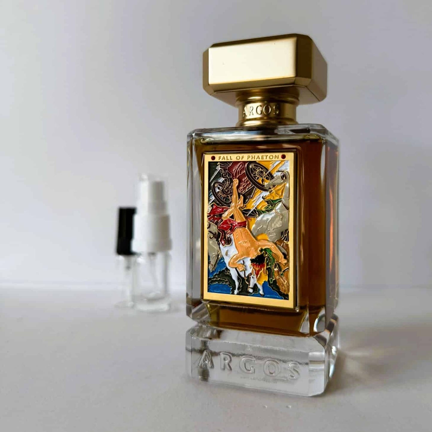 ARGOS Fall of Phaeton - Eau de Poudel