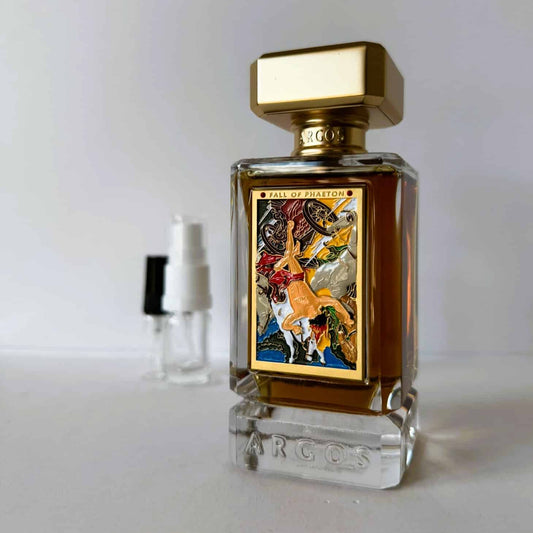 ARGOS Fall of Phaeton - Eau de Poudel