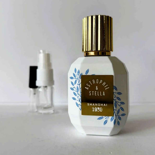 ASTROPHIL & STELLA Shanghai 1930