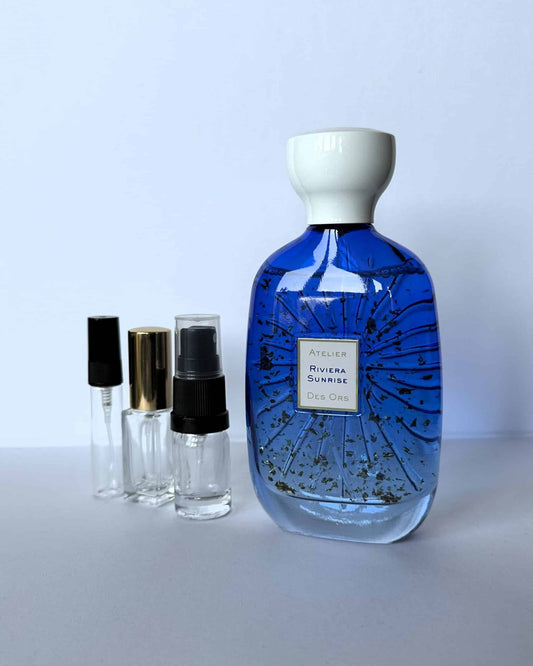 ATELIER DES ORS Riviera Sunrise - Eau de Poudel