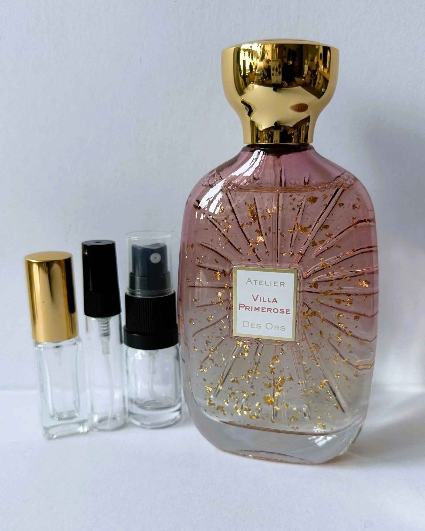 ATELIER DES ORS Villa Primerose