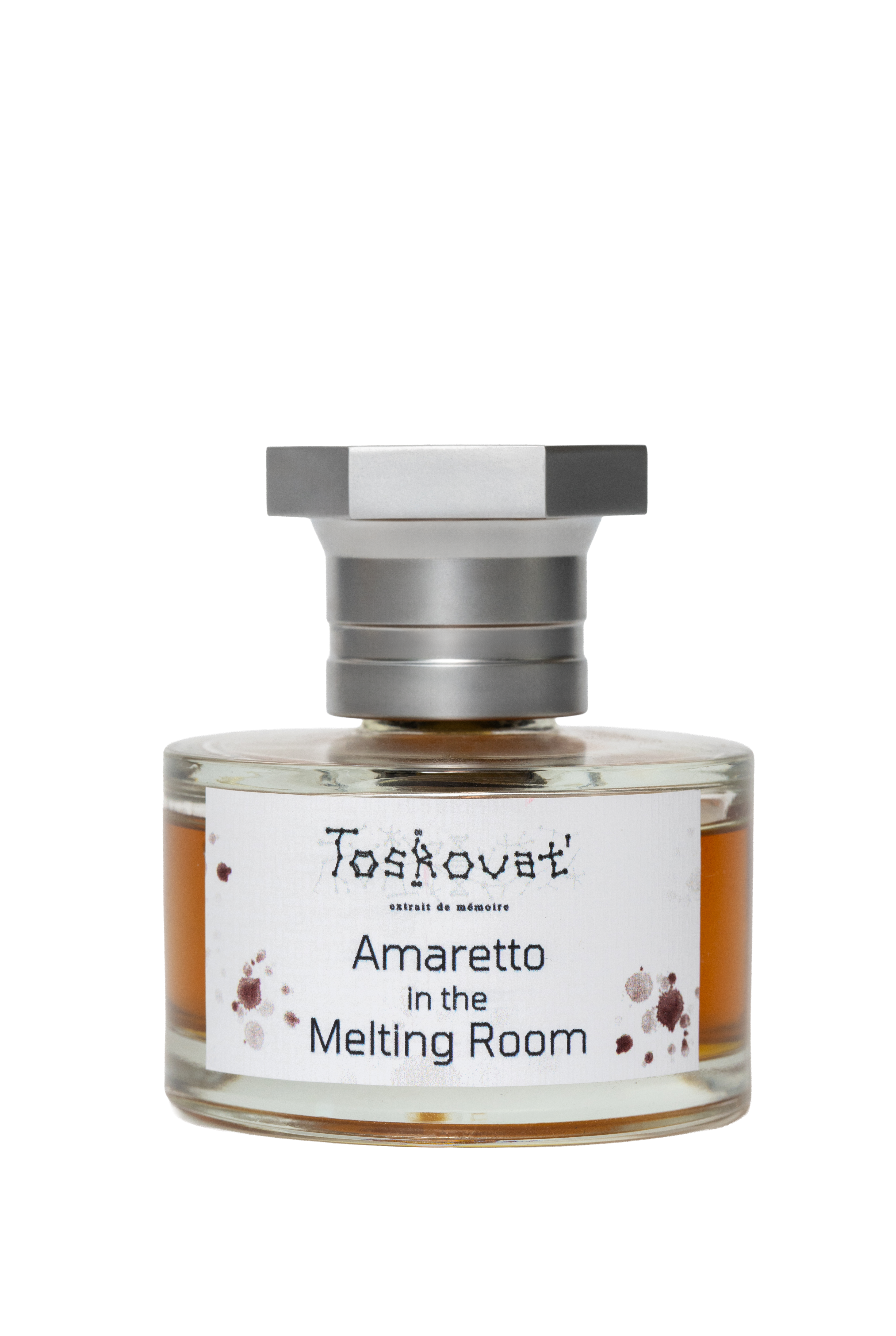 toskovat' amaretto in the melting room ekstrakt perfum 1 ml     odlewka
