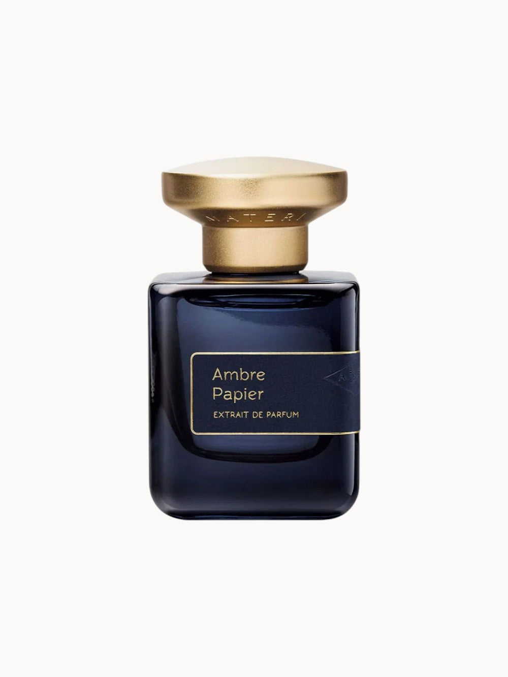 ATELIER MATERI Ambre Papier Extrait