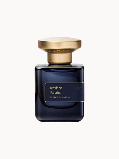 ATELIER MATERI Ambre Papier Extrait