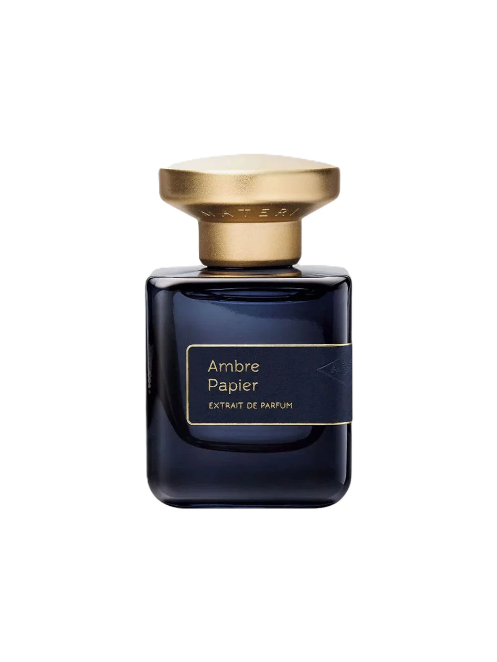 ATELIER MATERI Ambre Papier Extrait