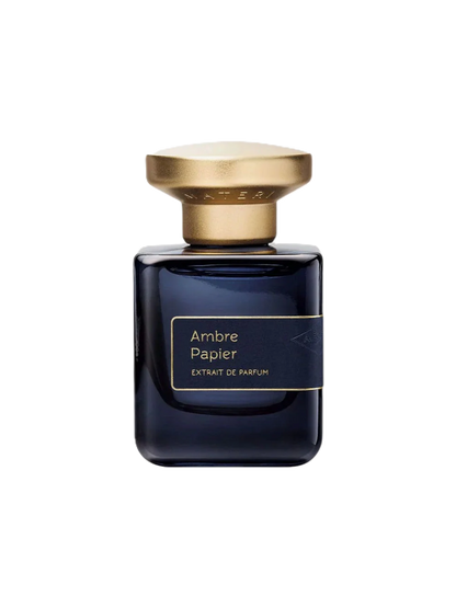 ATELIER MATERI Ambre Papier Extrait