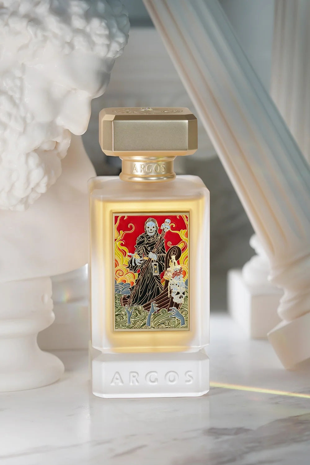 ARGOS Charon&