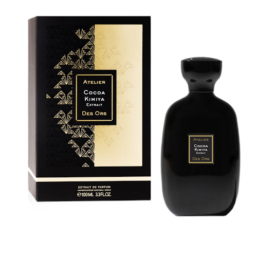 atelier des ors cocoa kimiya ekstrakt perfum 15 ml     odlewka