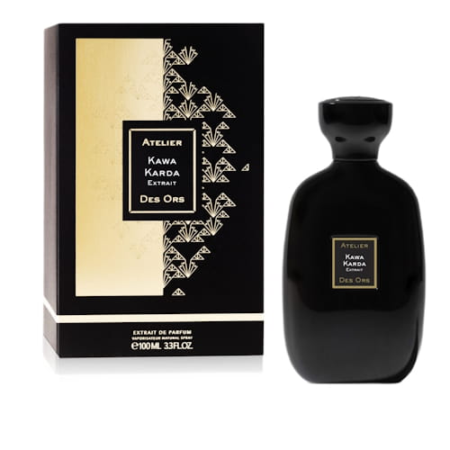 atelier des ors kawa karda ekstrakt perfum 5 ml     odlewka