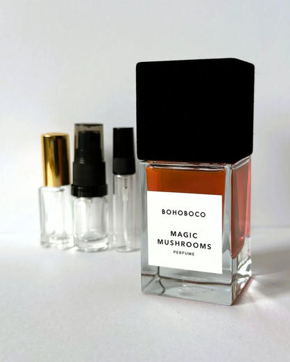 BOHOBOCO Magic Mushrooms Extrait - Eau de Poudel