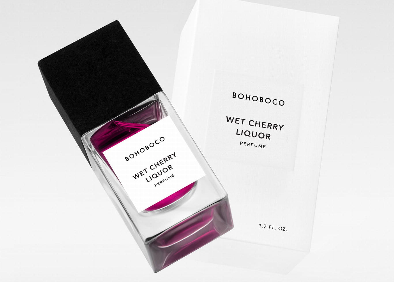 bohoboco wet cherry liquor ekstrakt perfum 2 ml     odlewka