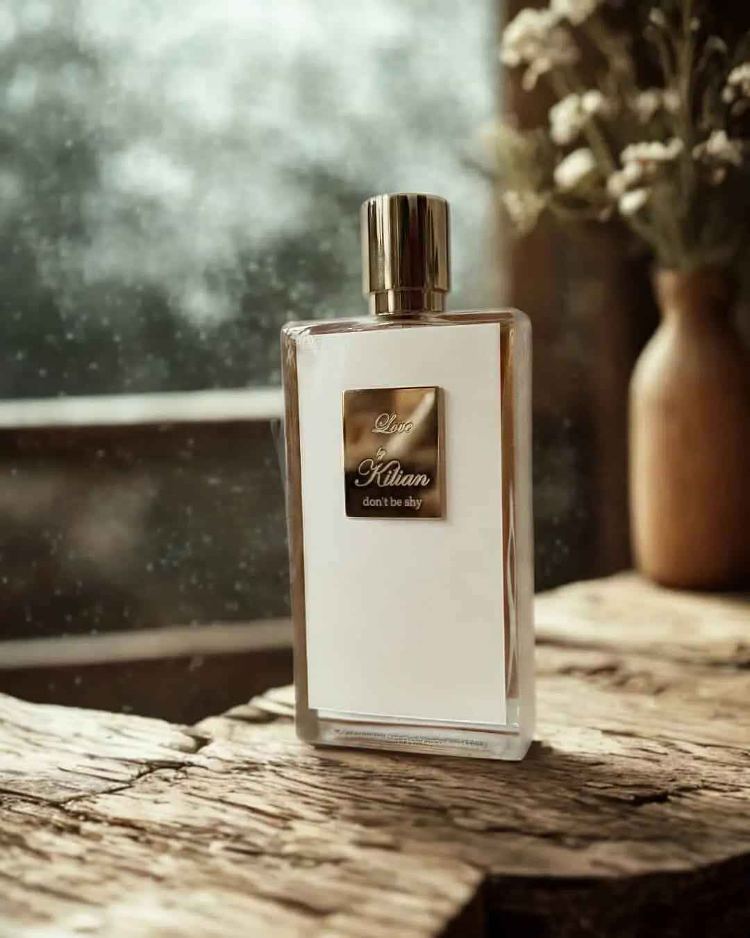 BY KILIAN Love, Don’t Be Shy