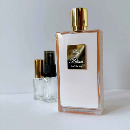 BY KILIAN Love, Don’t Be Shy