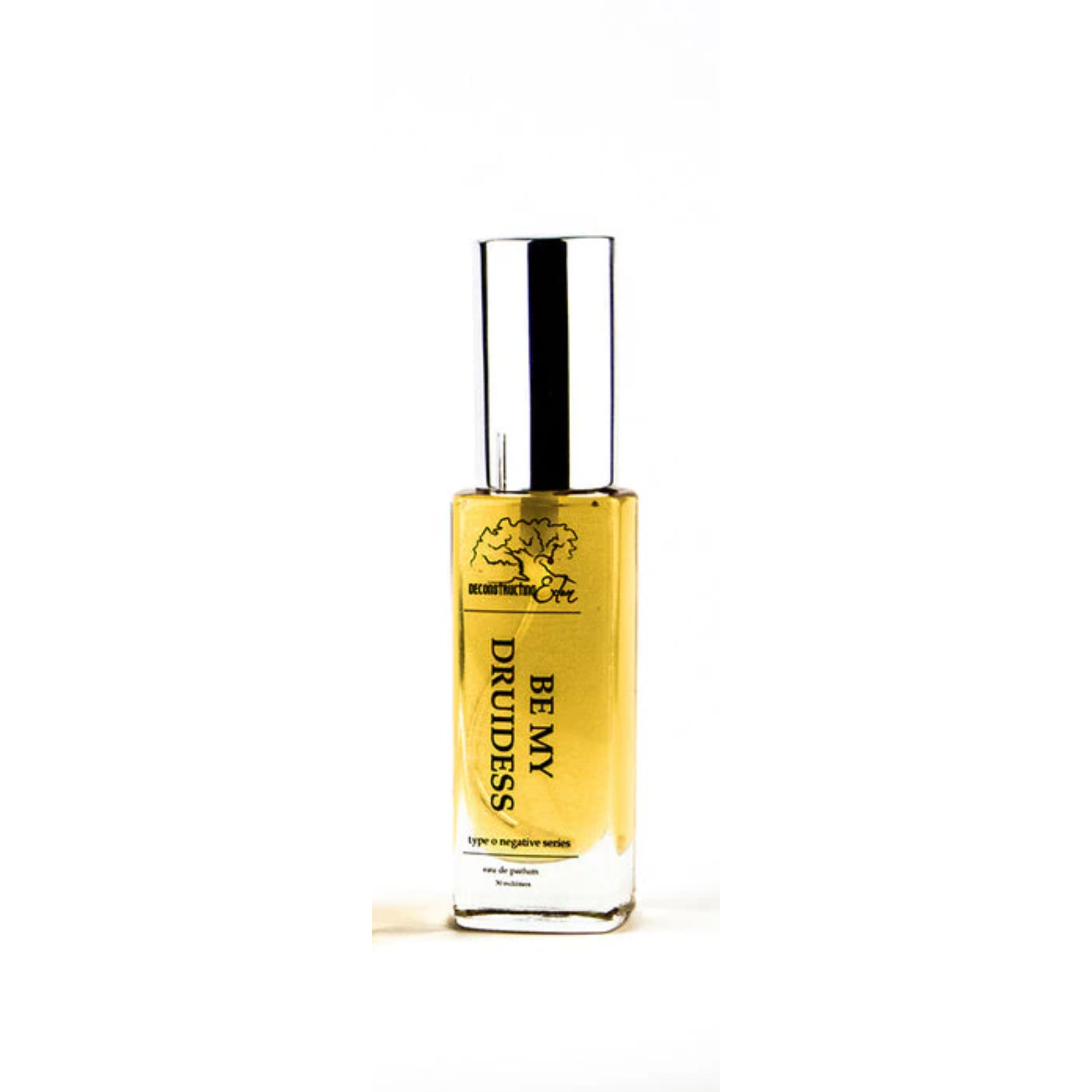 DECONSTRUCTING EDEN Be My Druidess EdP